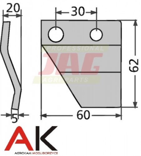 LCA69805-Stalka-glowki-lewa-69805-01-16938